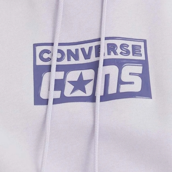 CONS Fleece Pullover Hoodie - Picture 5 of 6